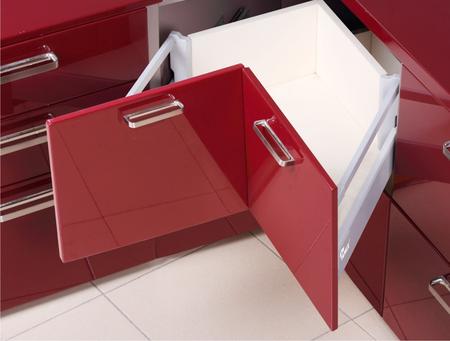 System do zabudowy szuflad TB20 System Box Prestige AMIX