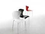 Nowoczesne krzesło Glossy INFINITI DESIGN - zdjęcie 6