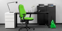 Biurowe krzesło – ładne czy wygodne?