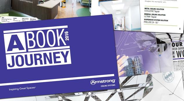 Armstrong prezentuje swój nowy A-book