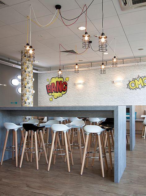 Aranżacja restauracji – wybieramy podłogę do restauracji z Carpet Studio