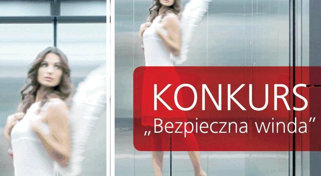 Konkurs Schindler Polska Bezpieczna winda